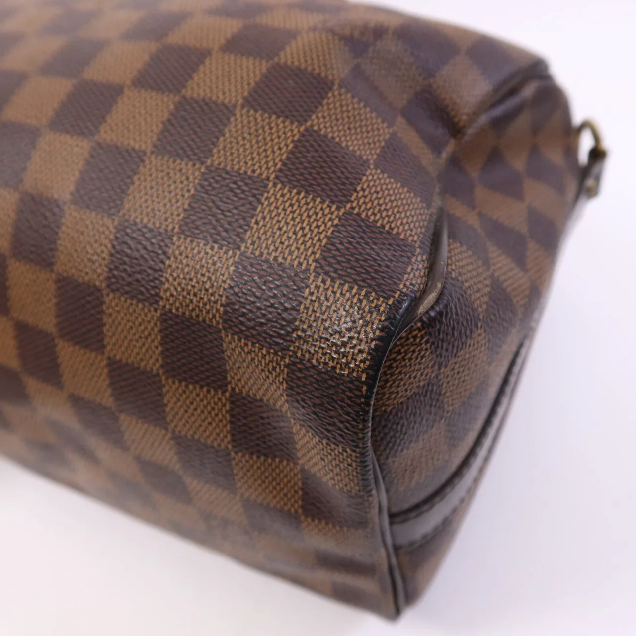 LOUIS VUITTON Speedy Bandouliere N40575 兩用包 塗層帆布 棕色 塗層帆布 中古品B - 縮圖 8