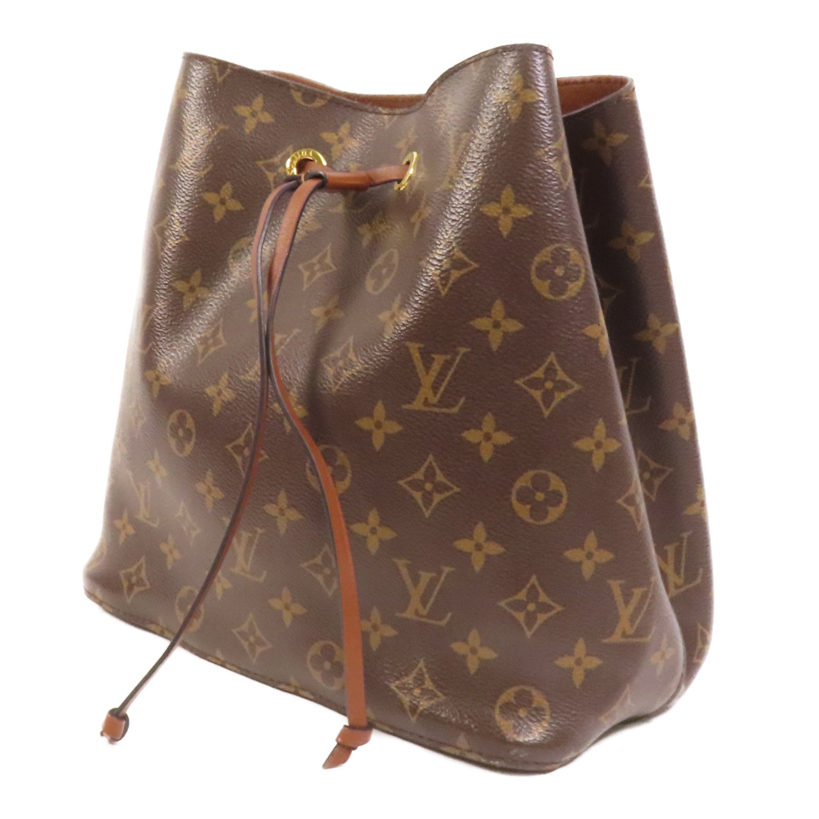 LOUIS VUITTON NeoNoe M44887 2-Way Bag Coated Canvas 3