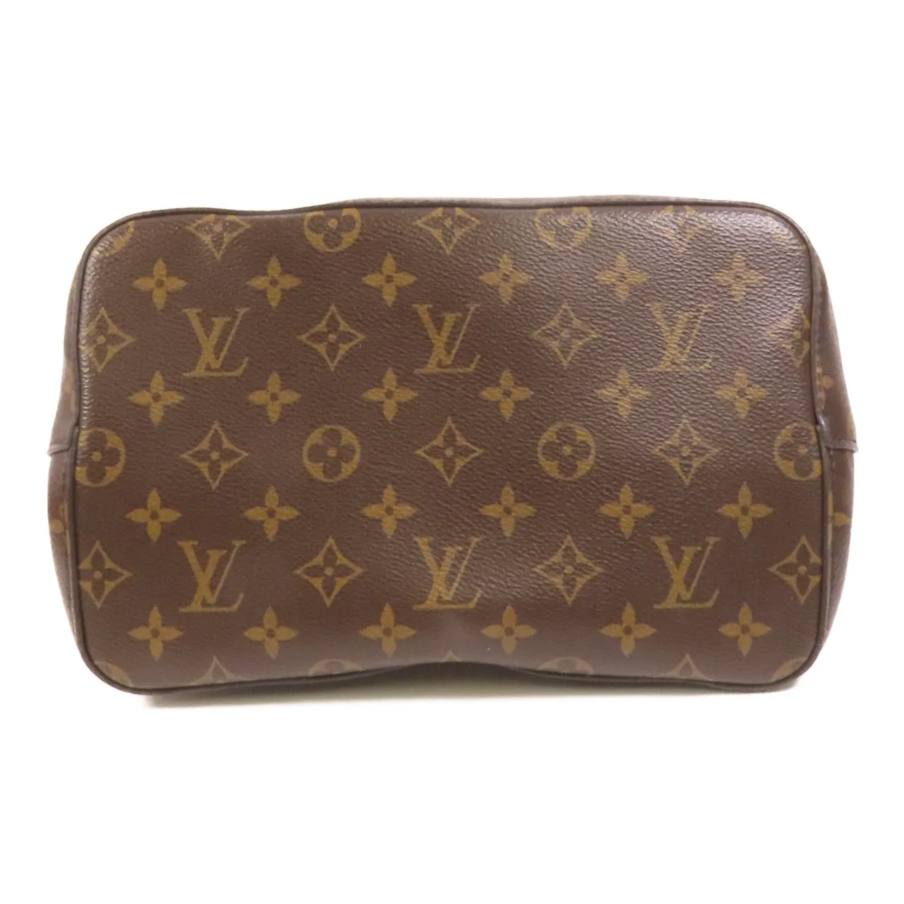 LOUIS VUITTON NeoNoe M44887 兩用包 塗層帆布 棕色 塗層帆布 中古品A - 縮圖 4