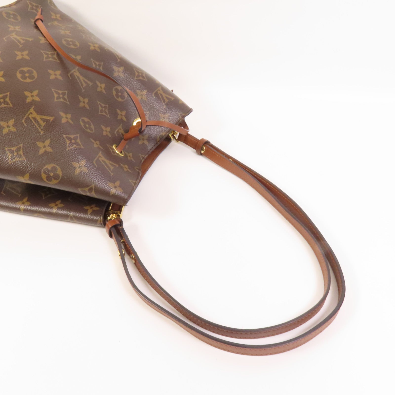 LOUIS VUITTON NeoNoe M44887 2-Way Bag Coated Canvas 5
