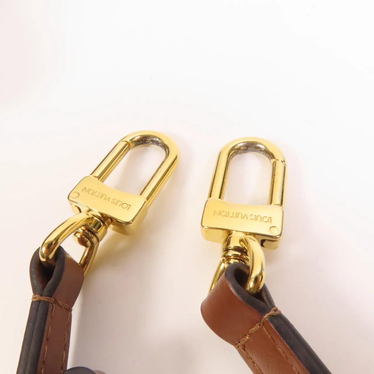 LOUIS VUITTON NeoNoe M44887 兩用包 塗層帆布 棕色 塗層帆布 中古品A - 縮圖 6