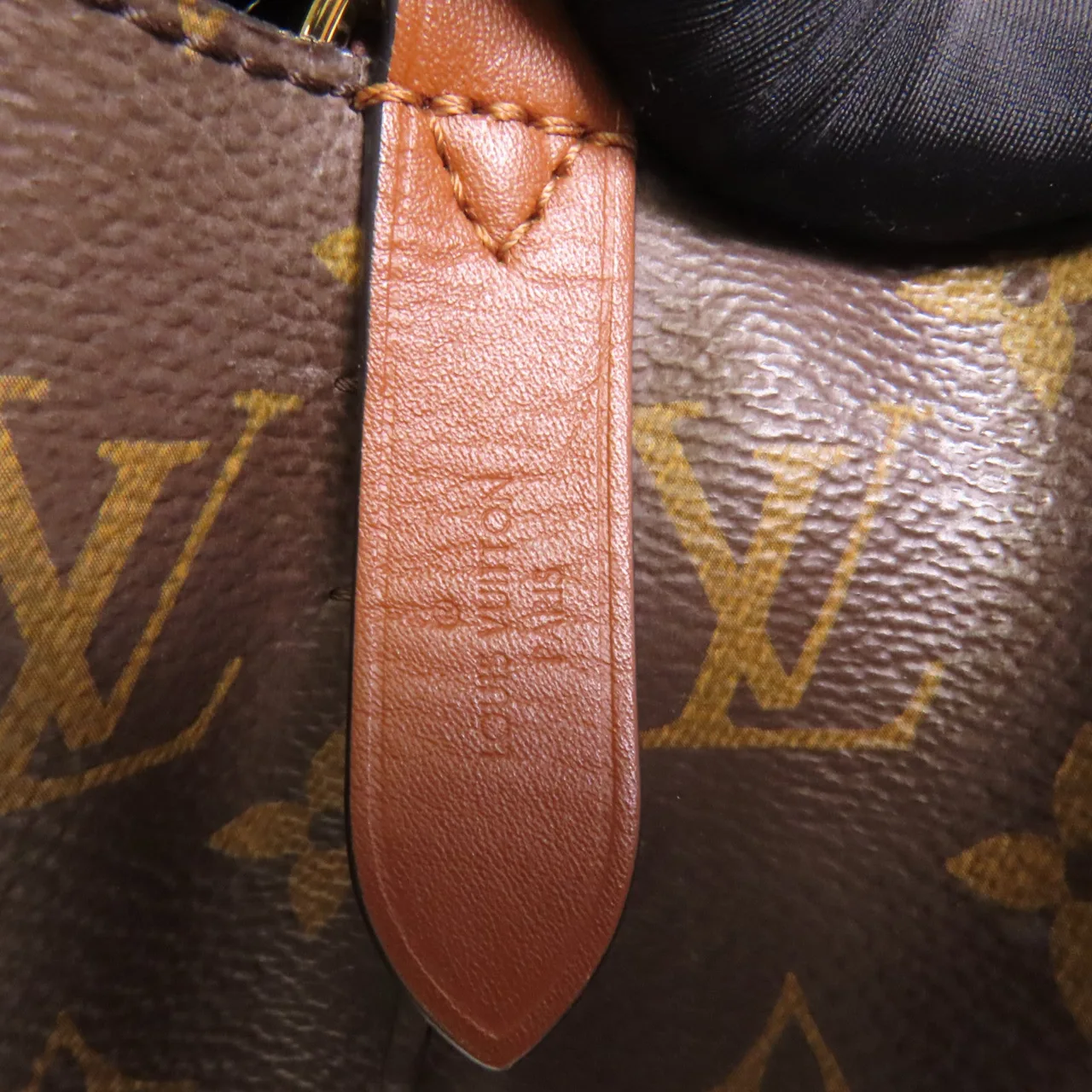 LOUIS VUITTON NeoNoe M44887 兩用包 塗層帆布 棕色 塗層帆布 中古品A - 縮圖 8