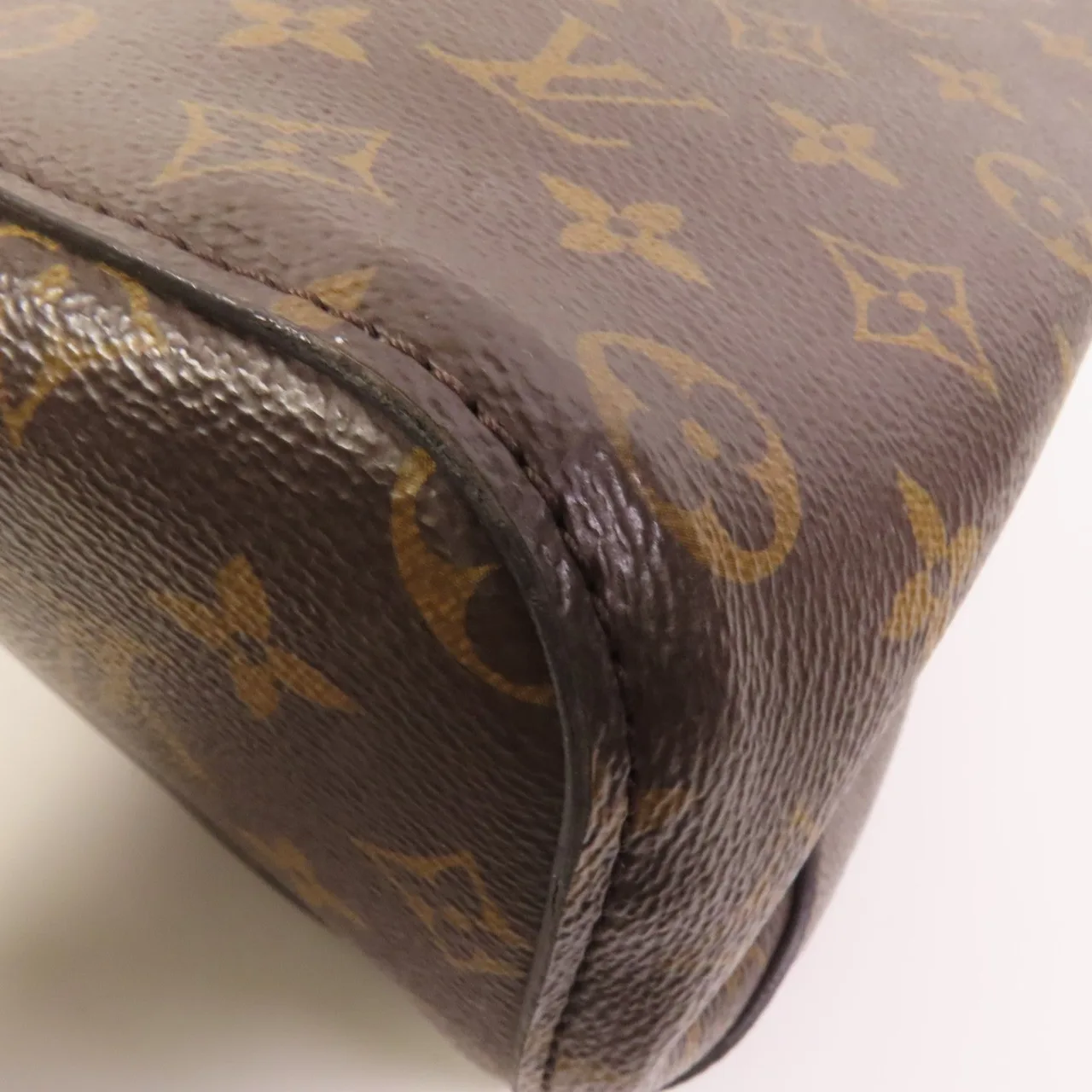 LOUIS VUITTON NeoNoe M44887 兩用包 塗層帆布 棕色 塗層帆布 中古品A - 縮圖 13