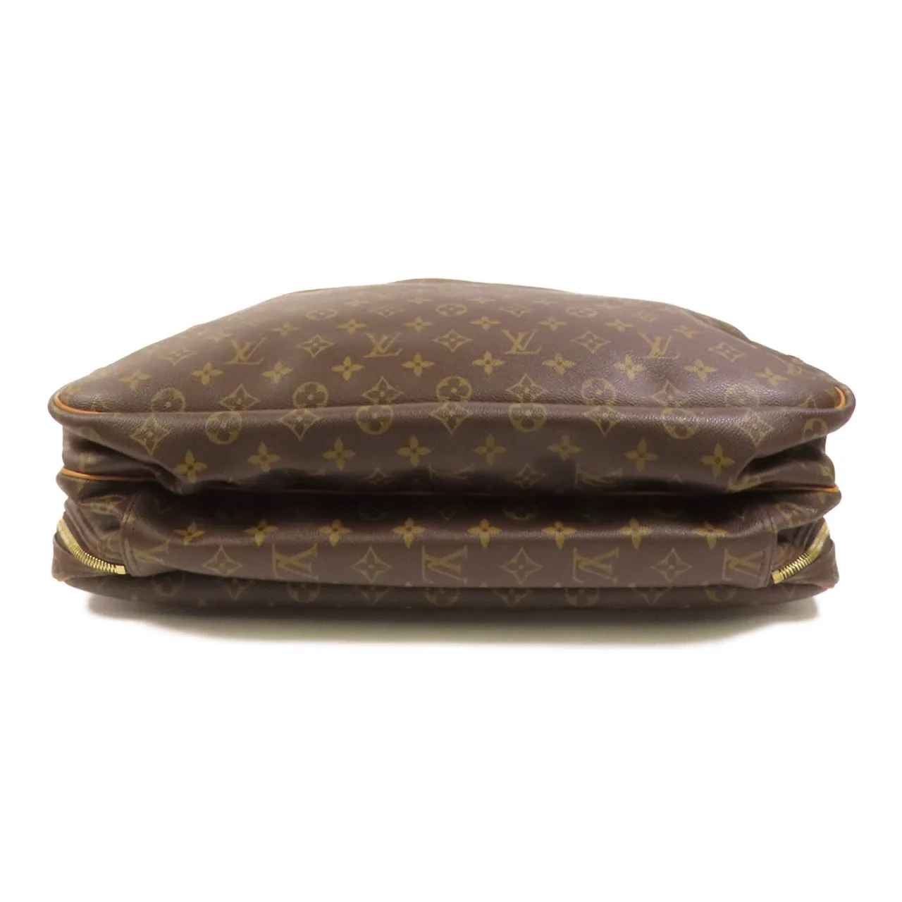 LOUIS VUITTON M41392 手提包 塗層帆布 棕色 塗層帆布 中古品B - 縮圖 4