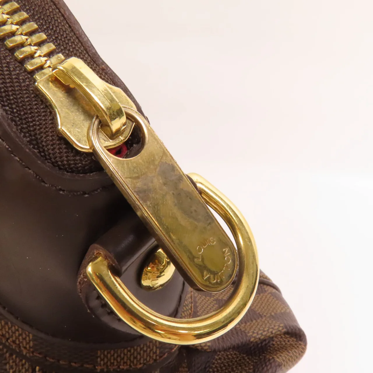 LOUIS VUITTON Trevi N51997 兩用包 塗層帆布 棕色 / Brown 塗層帆布 中古品B - 縮圖 7