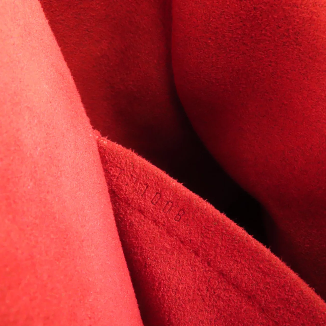 LOUIS VUITTON Trevi N51997 兩用包 塗層帆布 棕色 / Brown 塗層帆布 中古品B - 縮圖 10