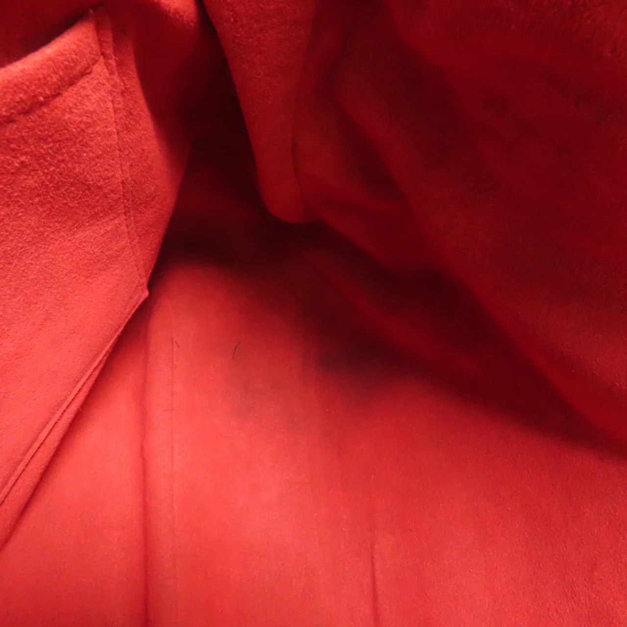 LOUIS VUITTON Evora N41131 兩用包 塗層帆布 棕色 塗層帆布 中古品B - 縮圖 17