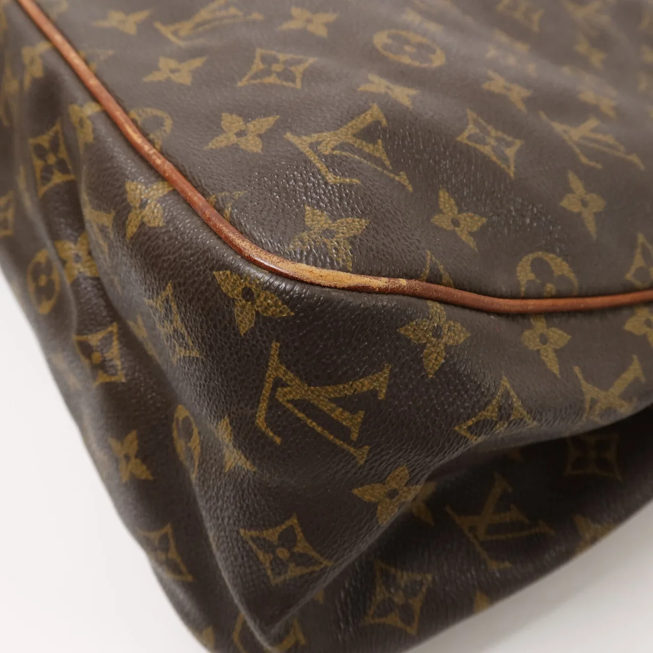 LOUIS VUITTON Batignolles M51153 Shoulder Bag Coated Canvas 棕色 Coated Canvas Rank C - Thumbnail 12