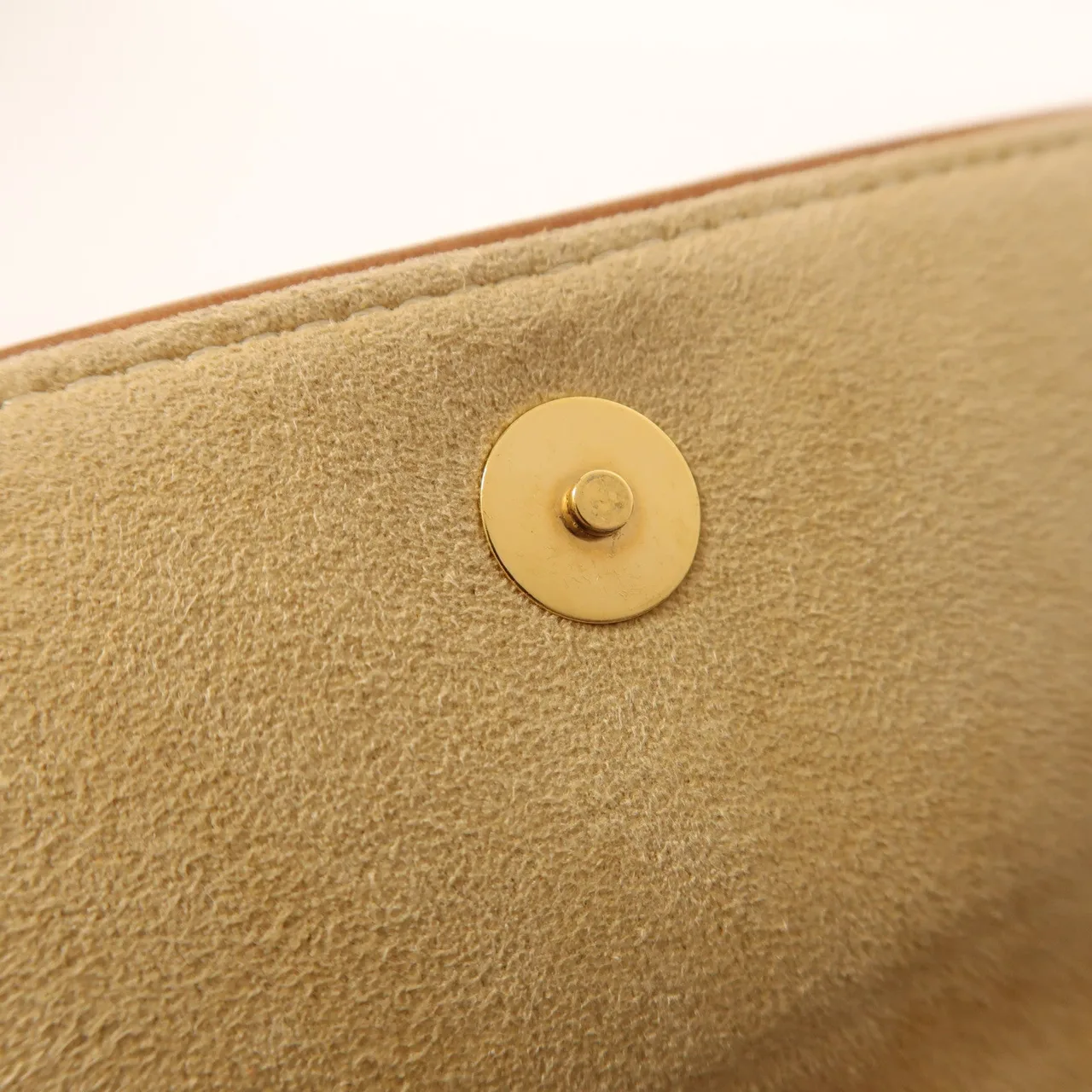 LOUIS VUITTON Pochette Florentine M51855 Shoulder Bag Coated Canvas 棕色 Coated Canvas Rank B - Thumbnail 14