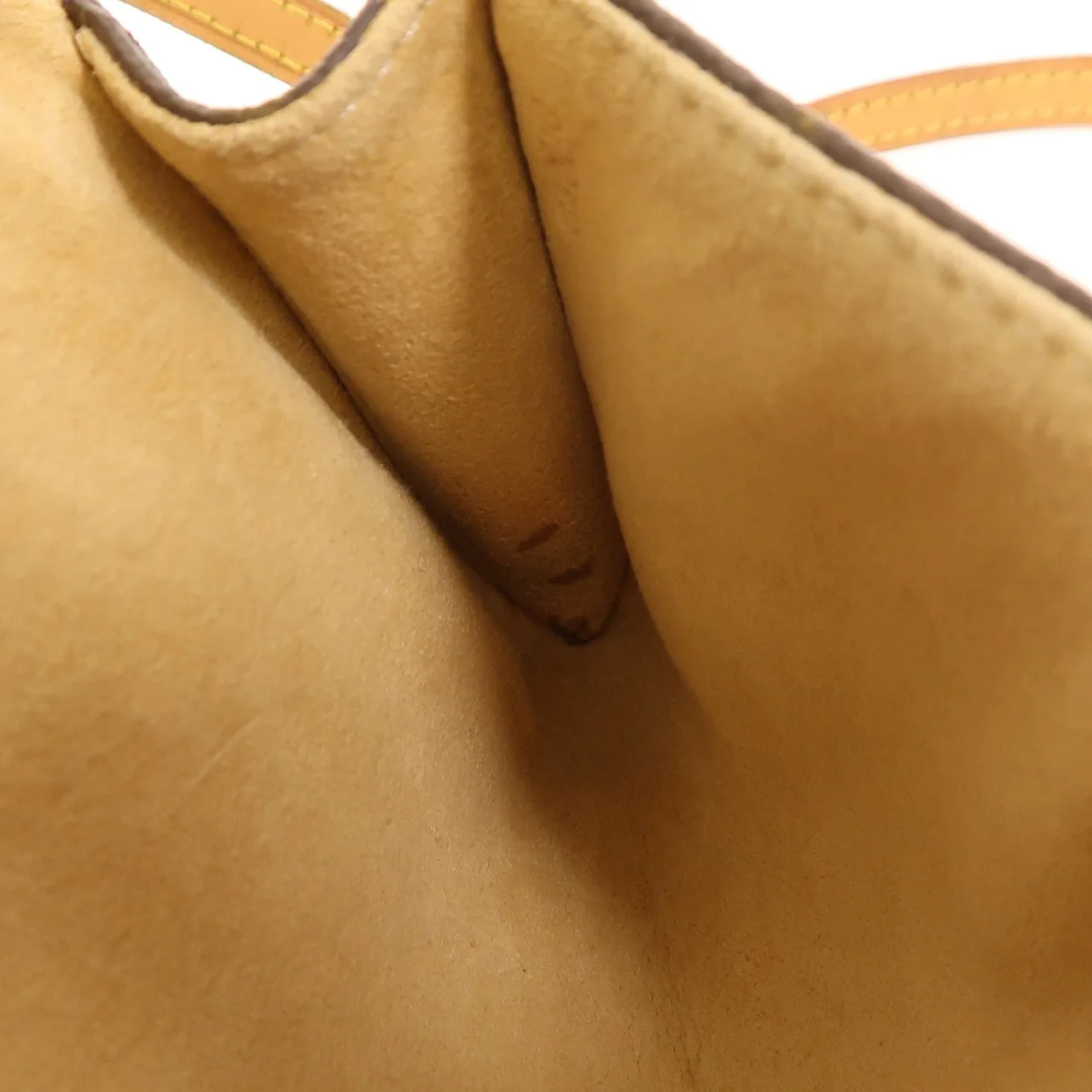 LOUIS VUITTON Pochette Florentine M51855 Shoulder Bag Coated Canvas 棕色 Coated Canvas Rank B - Thumbnail 15