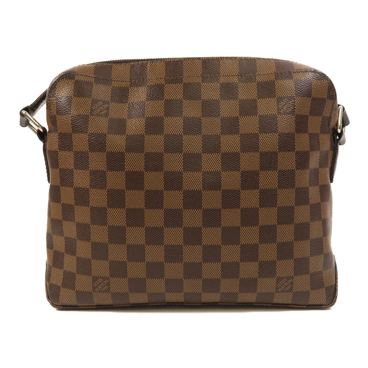 LOUIS VUITTON N41568 Shoulder Bag Coated Canvas 棕色 / Brown Coated Canvas Rank B - Thumbnail 2
