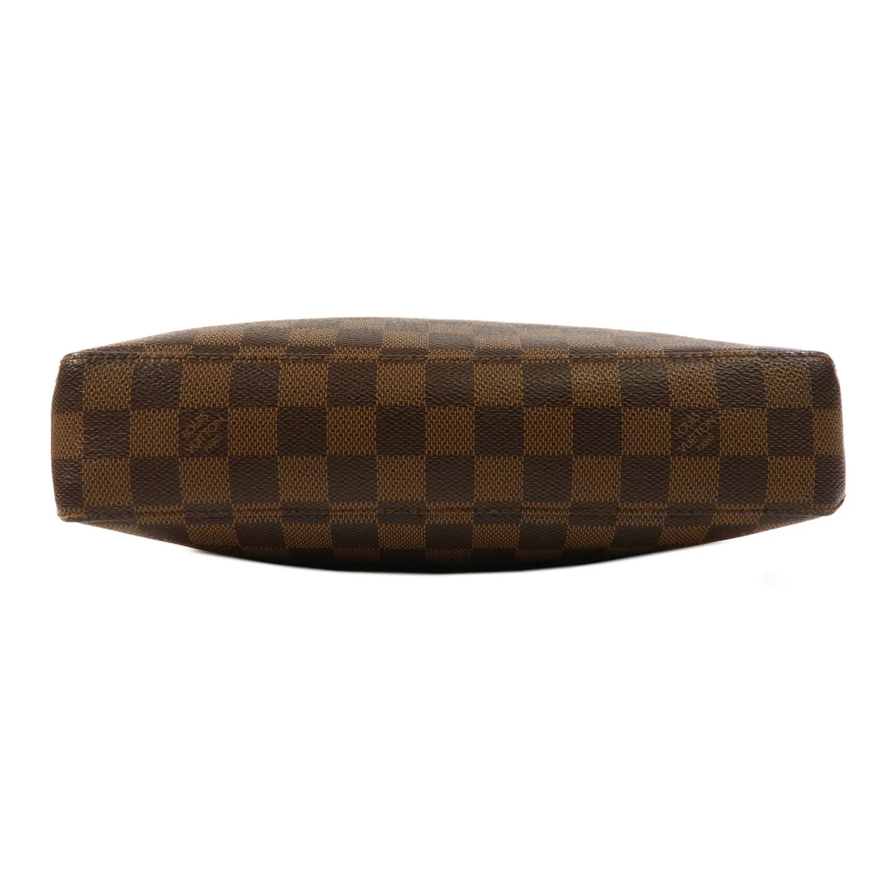 LOUIS VUITTON N41568 Shoulder Bag Coated Canvas 棕色 / Brown Coated Canvas Rank B - Thumbnail 4