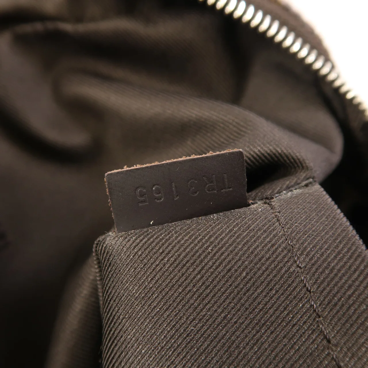 LOUIS VUITTON N41568 Shoulder Bag Coated Canvas 棕色 / Brown Coated Canvas Rank B - Thumbnail 7