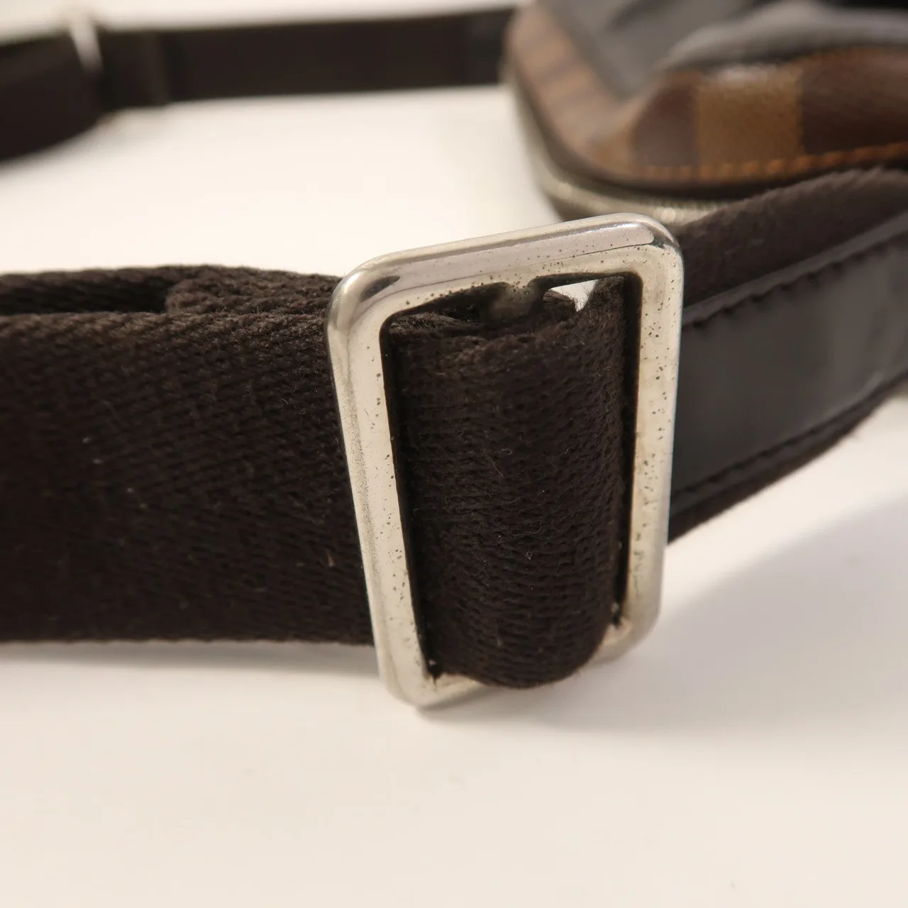 LOUIS VUITTON N41568 Shoulder Bag Coated Canvas 棕色 / Brown Coated Canvas Rank B - Thumbnail 15