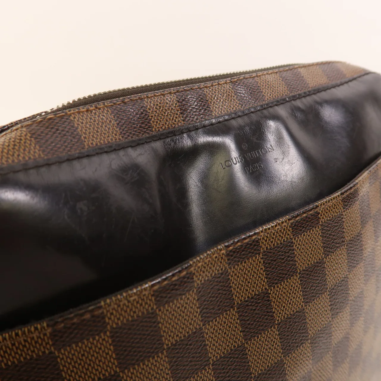 LOUIS VUITTON N41568 Shoulder Bag Coated Canvas 棕色 / Brown Coated Canvas Rank B - Thumbnail 17