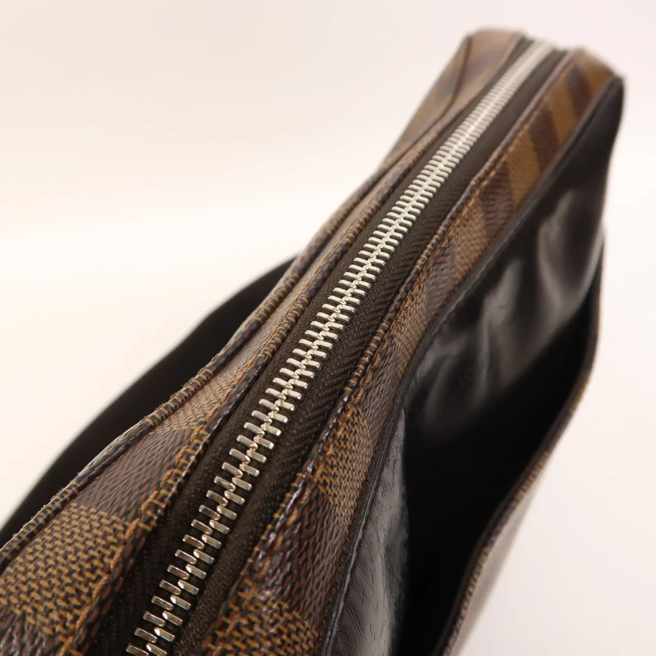 LOUIS VUITTON N41568 Shoulder Bag Coated Canvas 棕色 / Brown Coated Canvas Rank B - Thumbnail 18