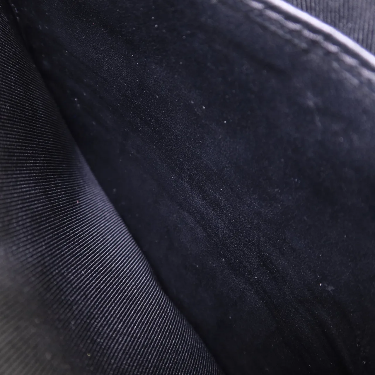 LOUIS VUITTON Pochette Voyage N64442 Clutch Coated Canvas 黑色 Coated Canvas Rank B - Thumbnail 17