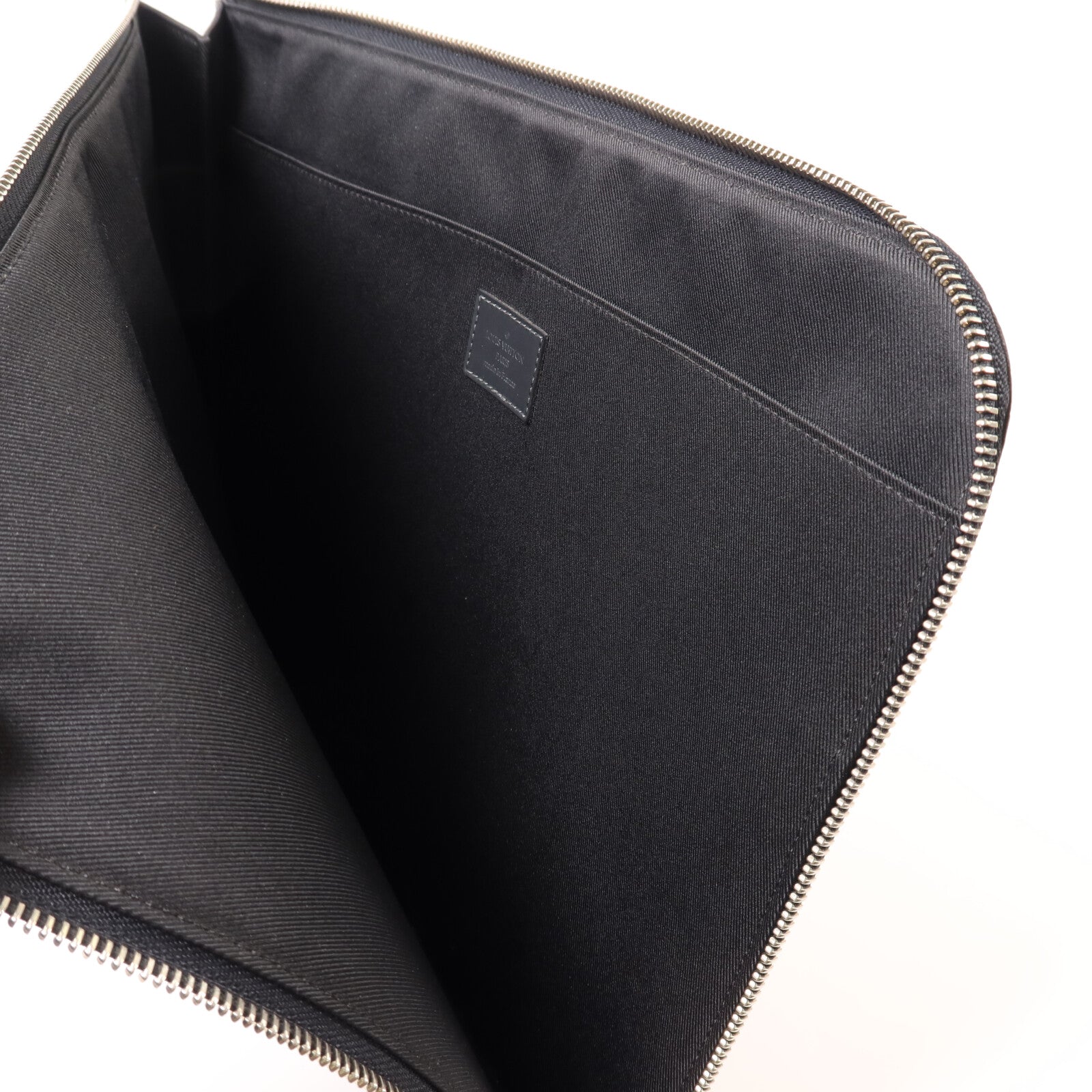LOUIS VUITTON N63292 Clutch Coated Canvas 5
