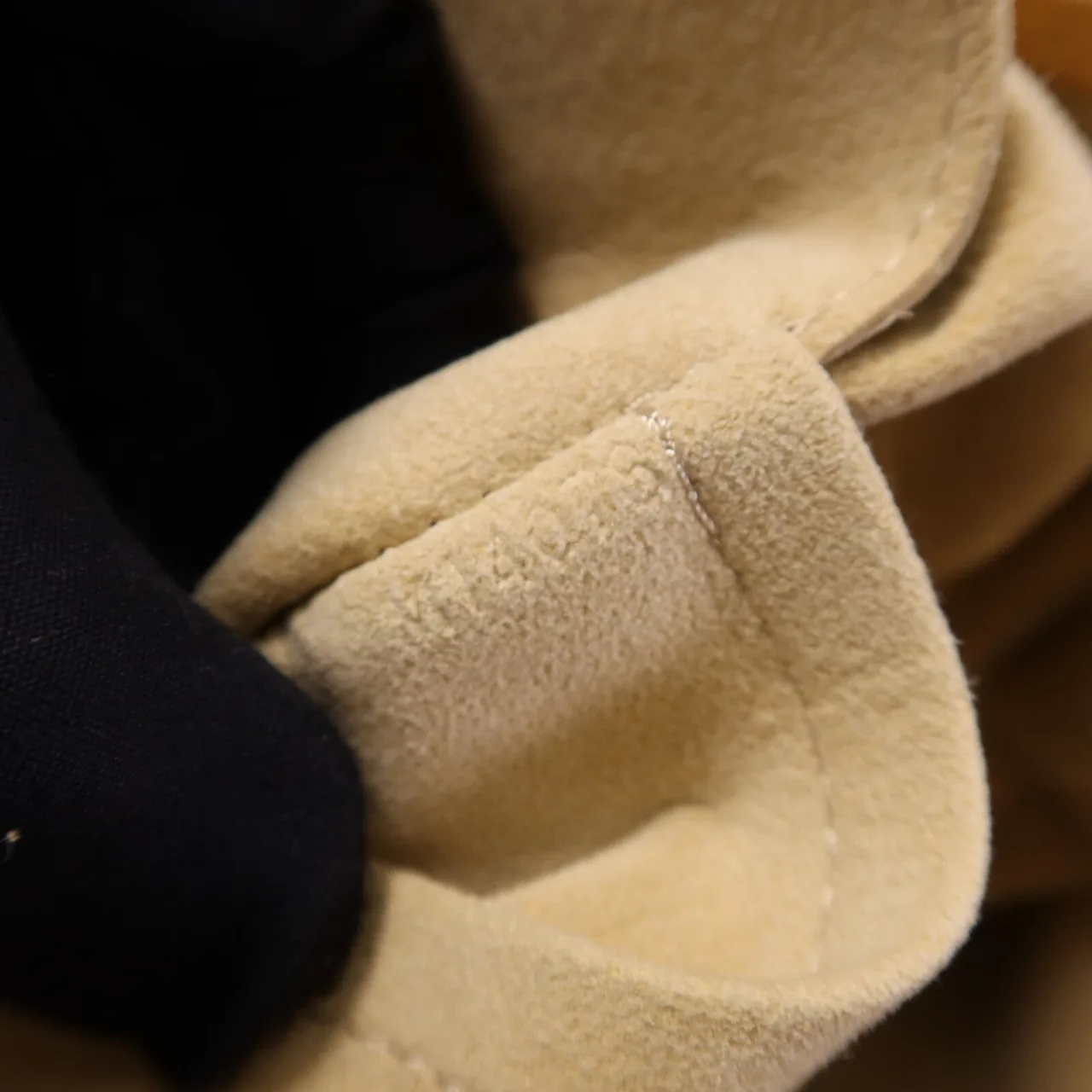 LOUIS VUITTON Galliera M56382 肩背包 塗層帆布 棕色 塗層帆布 中古品B - 縮圖 7