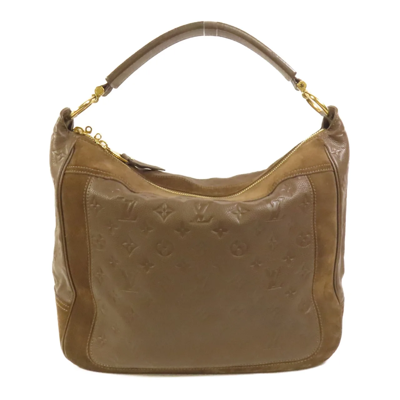 LOUIS VUITTON M94176 Shoulder Bag Calfskin 棕色 / Brown Calfskin Rank C - Thumbnail 2