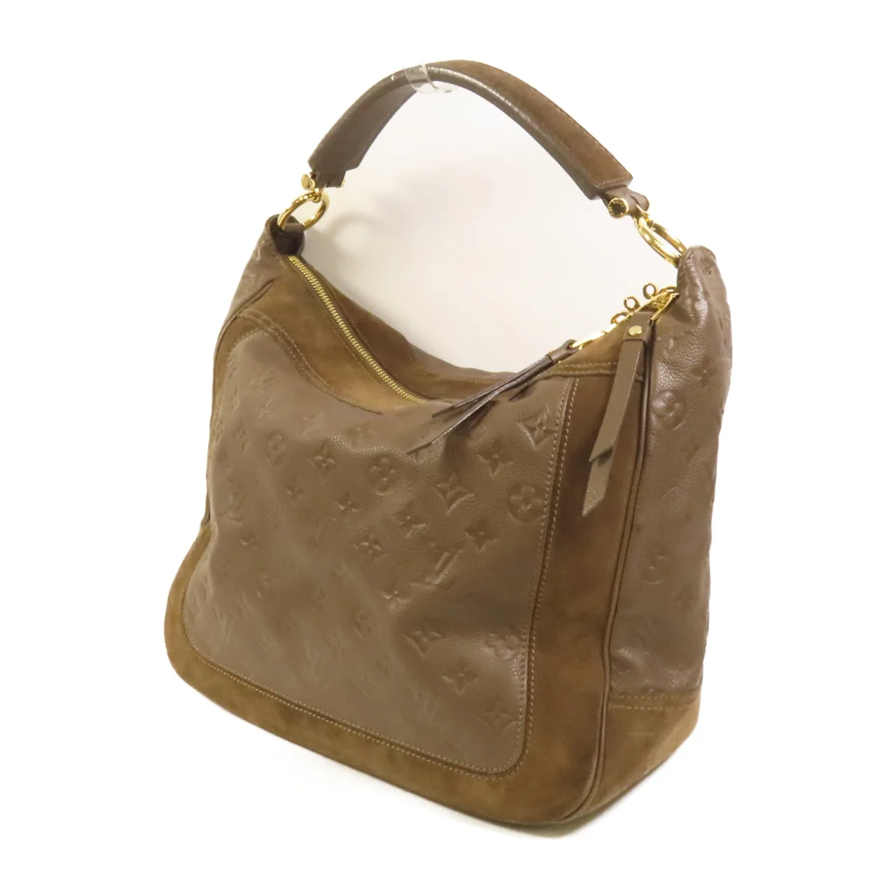 LOUIS VUITTON M94176 Shoulder Bag Calfskin 棕色 / Brown Calfskin Rank C - Thumbnail 3