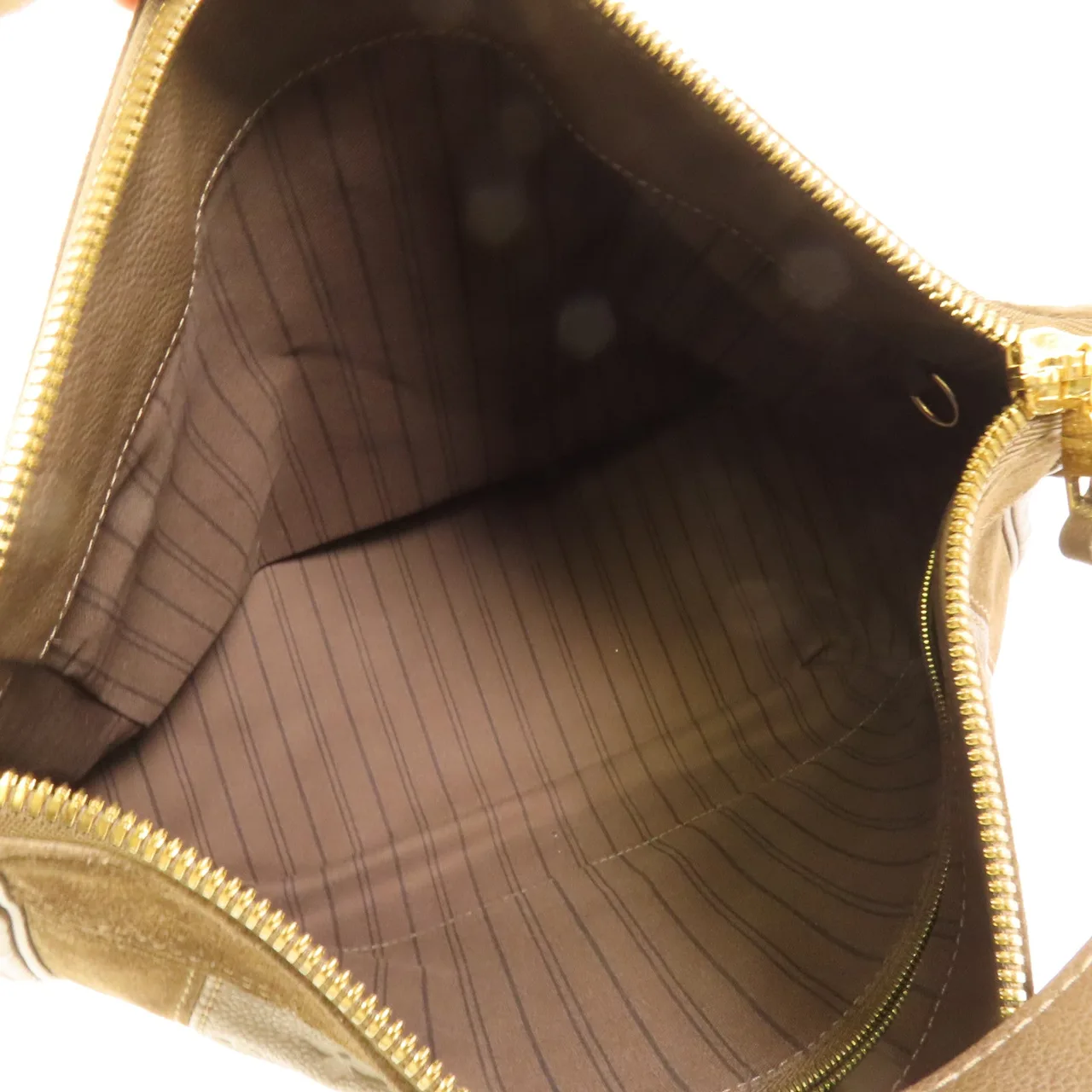 LOUIS VUITTON M94176 Shoulder Bag Calfskin 棕色 / Brown Calfskin Rank C - Thumbnail 5