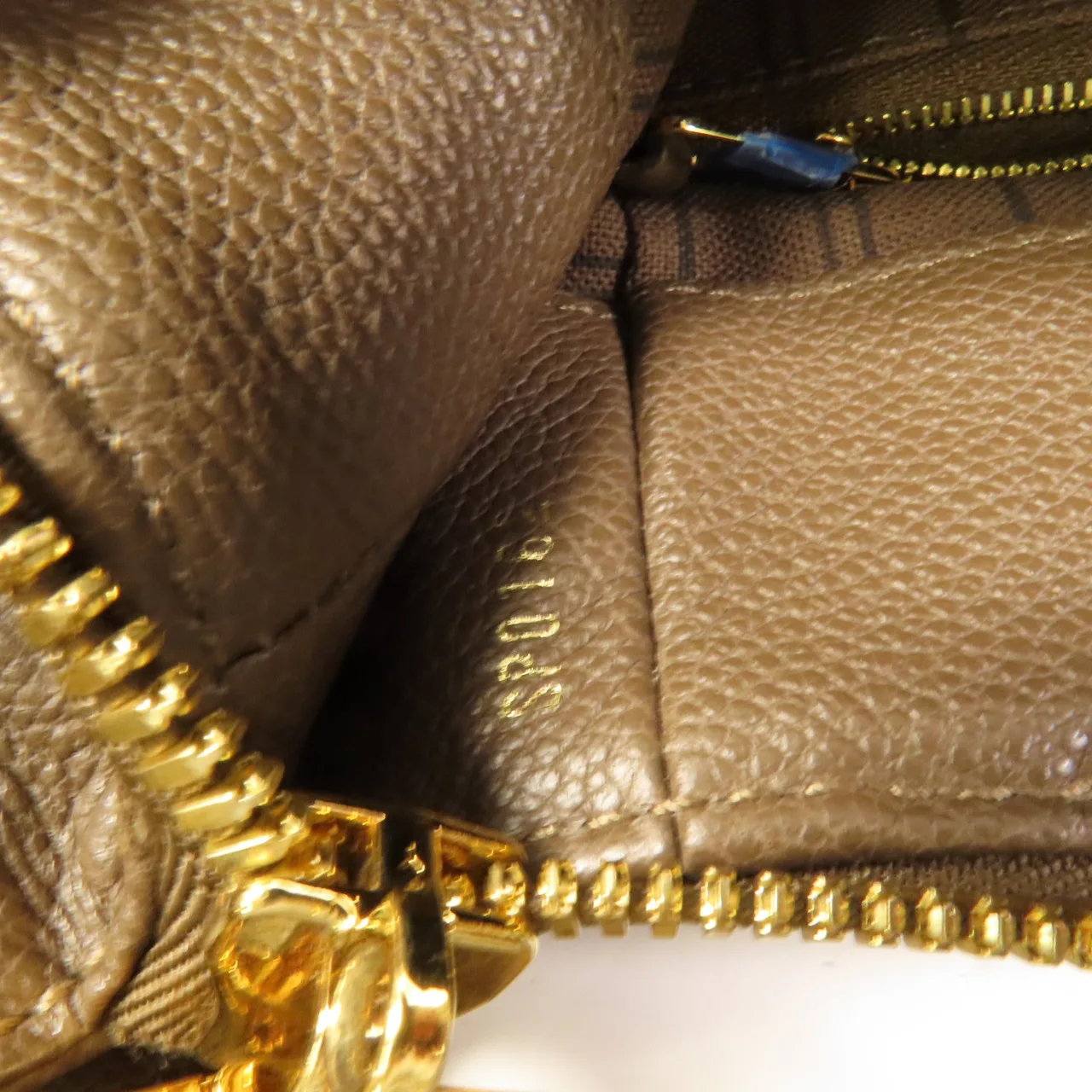 LOUIS VUITTON M94176 Shoulder Bag Calfskin 棕色 / Brown Calfskin Rank C - Thumbnail 10