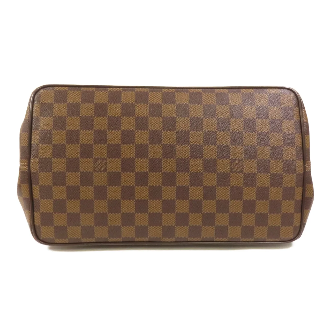 LOUIS VUITTON N41168 Handbag Coated Canvas 棕色 / Brown Coated Canvas Rank B - Thumbnail 4
