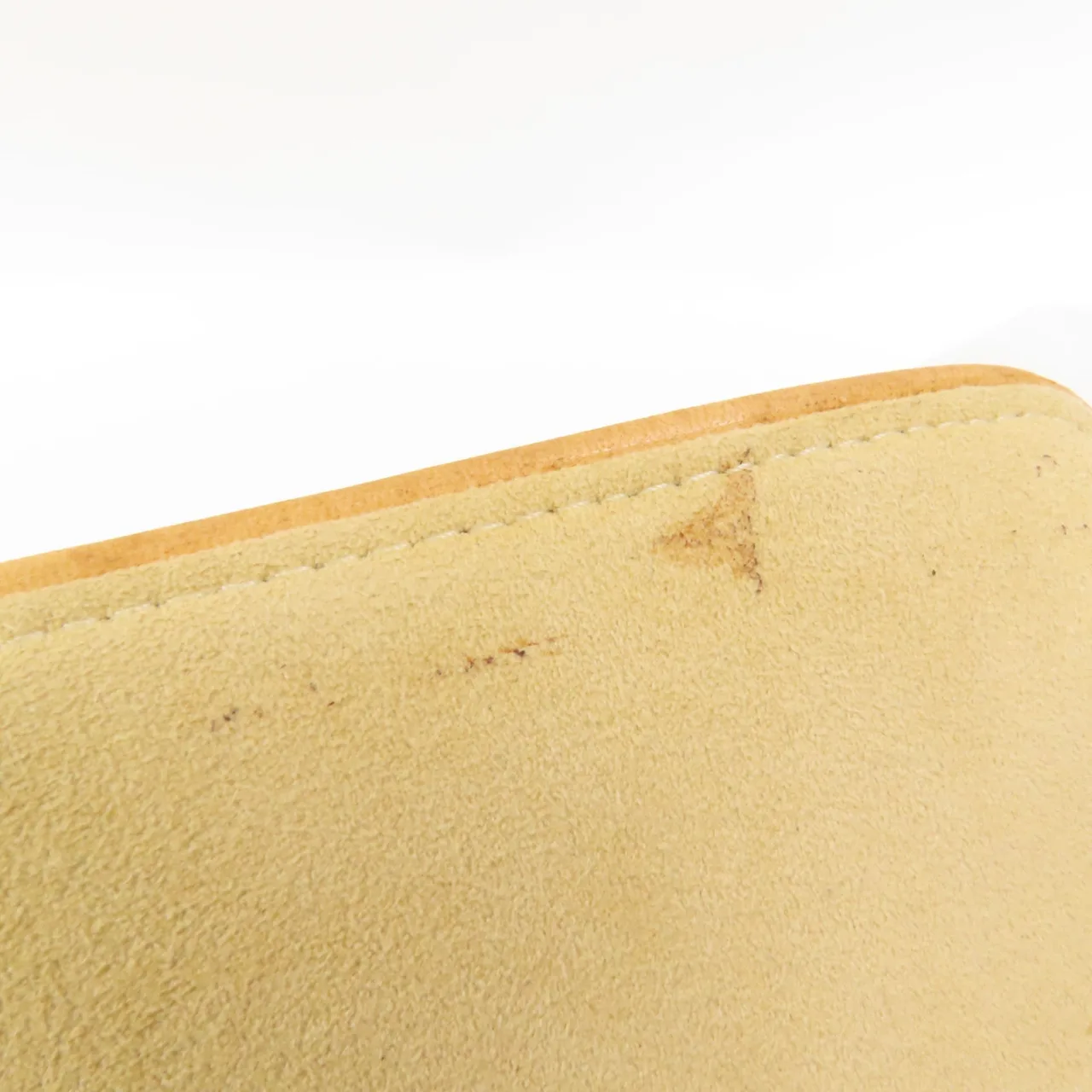 LOUIS VUITTON Pochette Twin M51852 Shoulder Bag Coated Canvas 棕色 Coated Canvas Rank B - Thumbnail 14