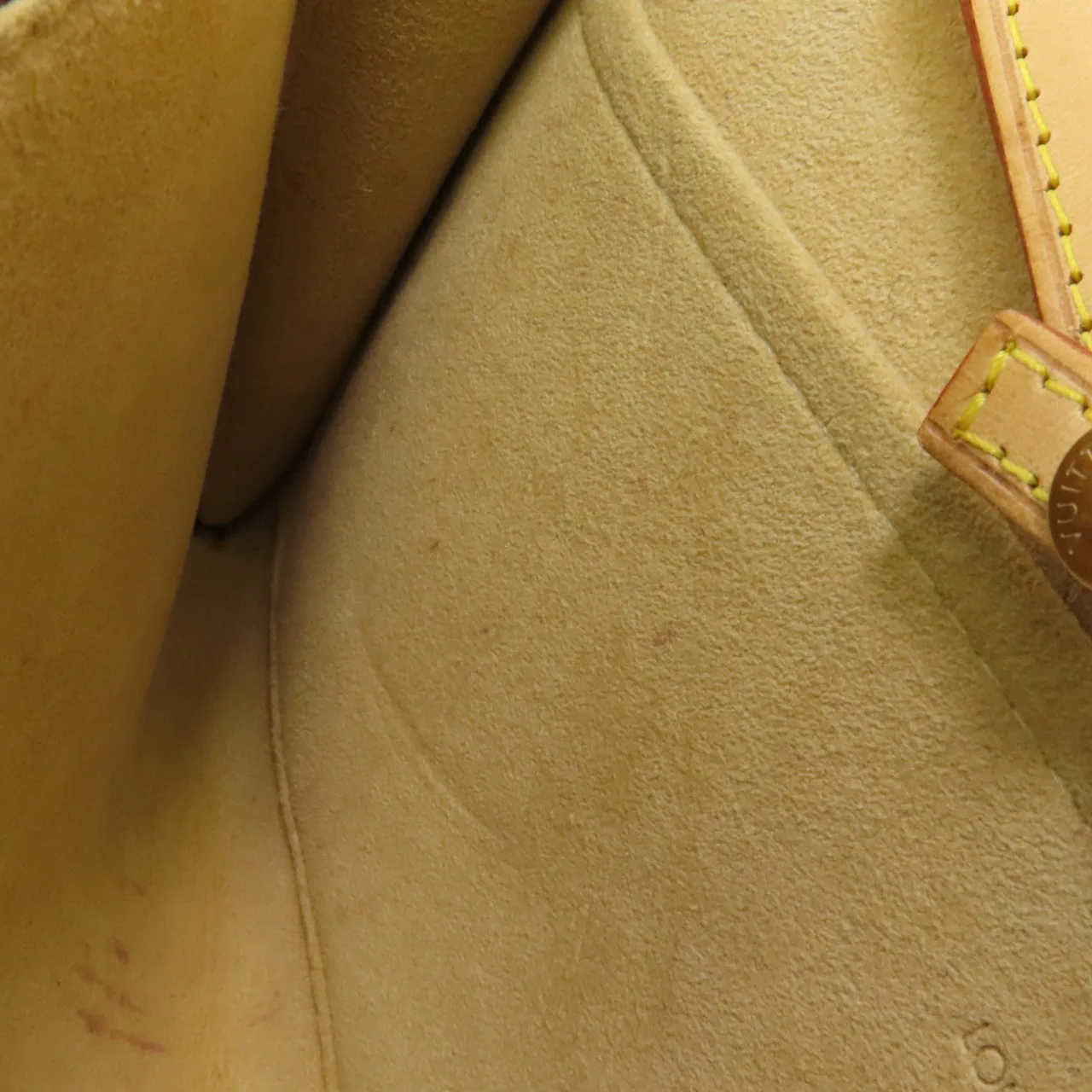 LOUIS VUITTON Pochette Twin M51852 Shoulder Bag Coated Canvas 棕色 Coated Canvas Rank B - Thumbnail 16