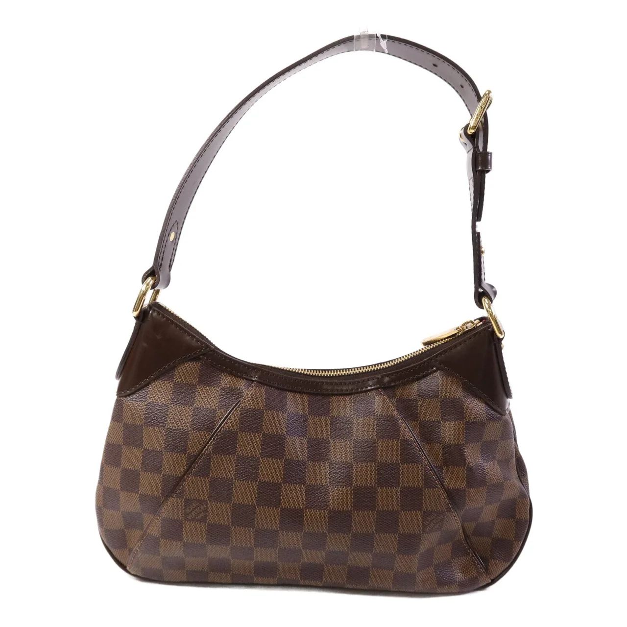 LOUIS VUITTON N48180 Shoulder Bag Coated Canvas 棕色 / Brown Coated Canvas Rank A - Thumbnail 2