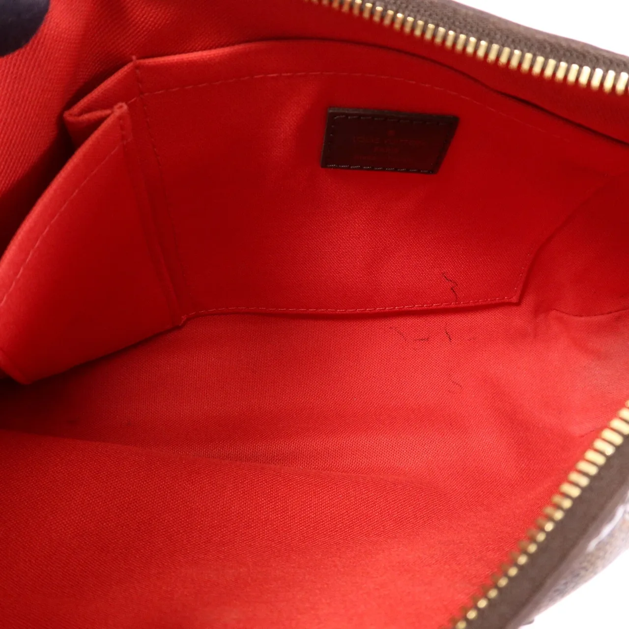 LOUIS VUITTON N48180 Shoulder Bag Coated Canvas 棕色 / Brown Coated Canvas Rank A - Thumbnail 5