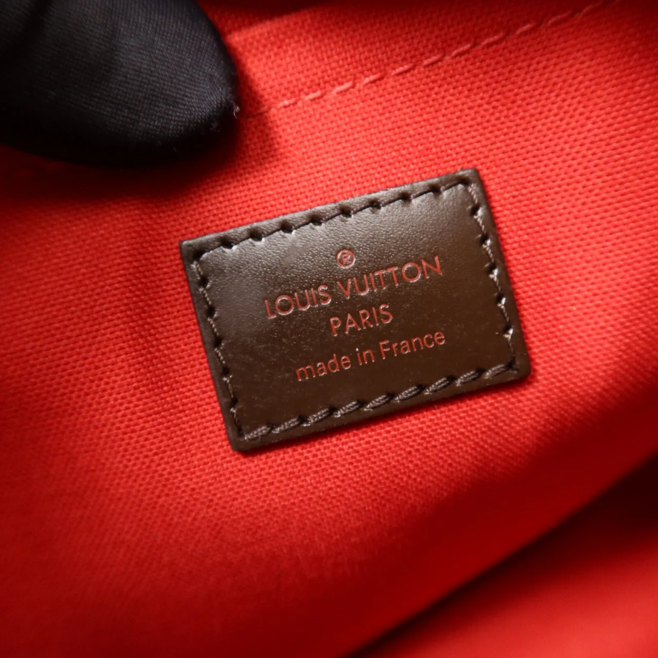 LOUIS VUITTON N48180 Shoulder Bag Coated Canvas 棕色 / Brown Coated Canvas Rank A - Thumbnail 6