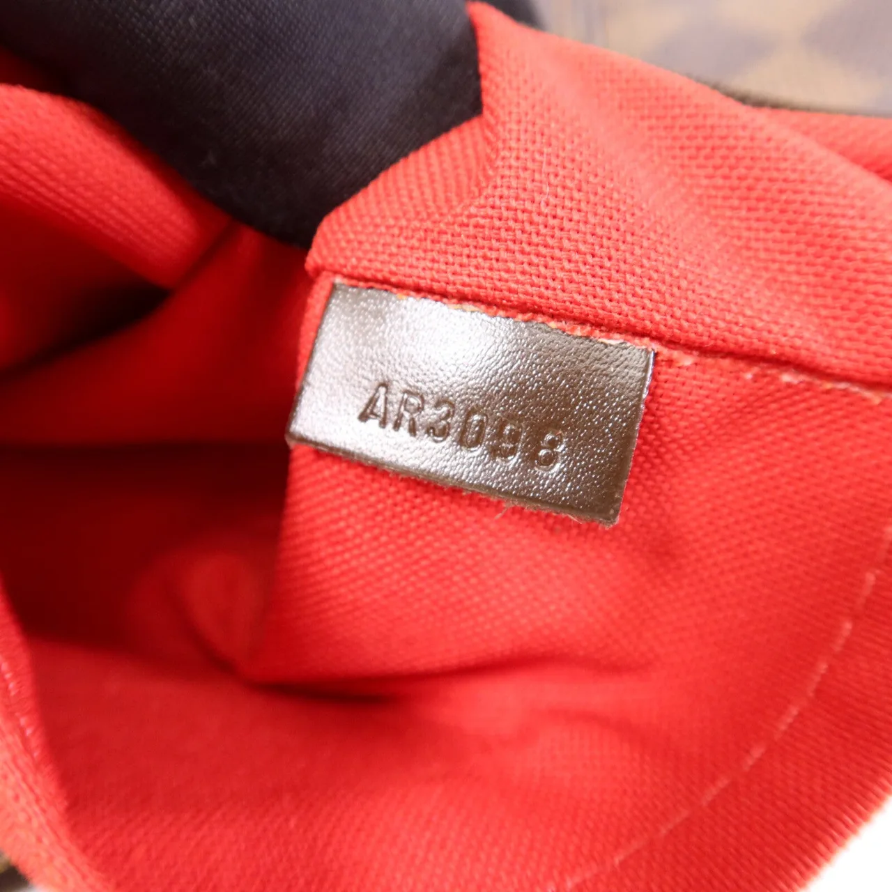 LOUIS VUITTON N48180 Shoulder Bag Coated Canvas 棕色 / Brown Coated Canvas Rank A - Thumbnail 8