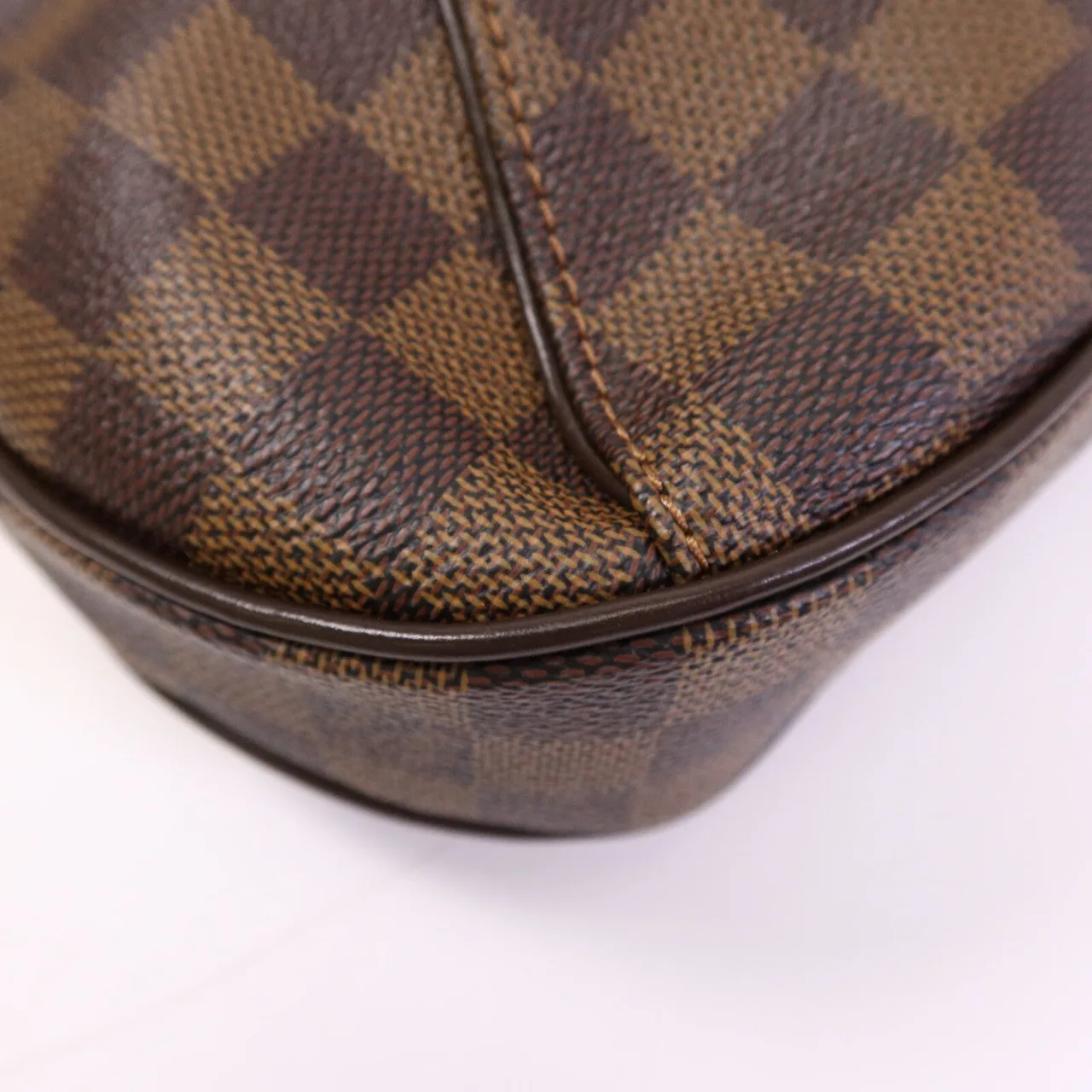LOUIS VUITTON N48180 Shoulder Bag Coated Canvas 棕色 / Brown Coated Canvas Rank A - Thumbnail 11
