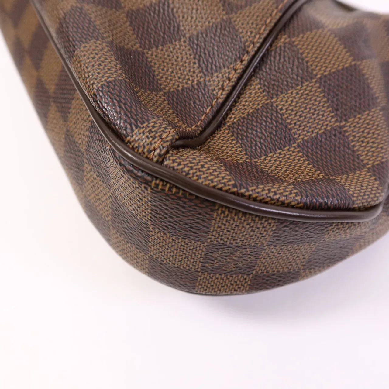 LOUIS VUITTON N48180 Shoulder Bag Coated Canvas 棕色 / Brown Coated Canvas Rank A - Thumbnail 12