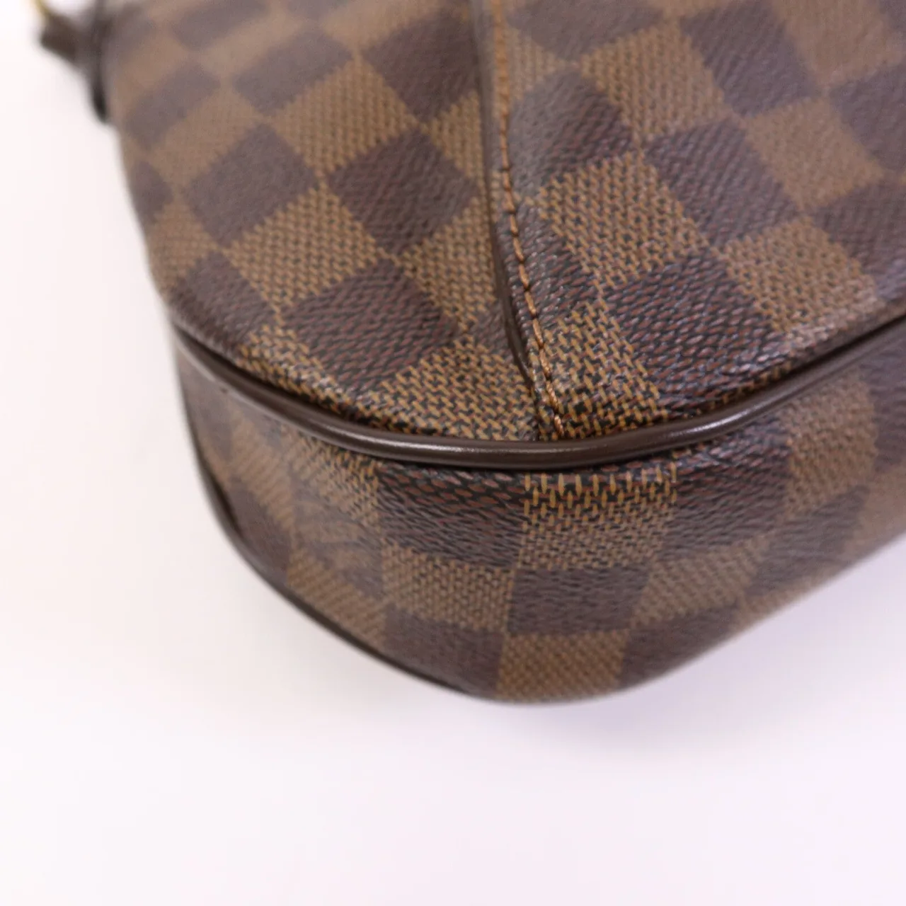 LOUIS VUITTON N48180 Shoulder Bag Coated Canvas 棕色 / Brown Coated Canvas Rank A - Thumbnail 13