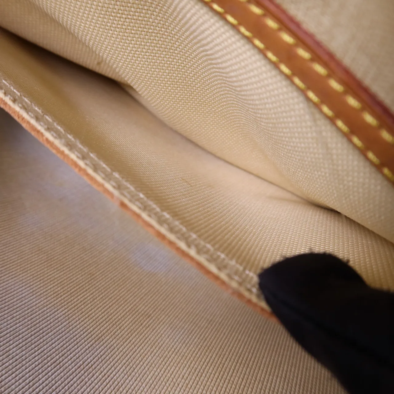 LOUIS VUITTON Reporter M45254 肩背包 塗層帆布 棕色 塗層帆布 中古品B - 縮圖 20