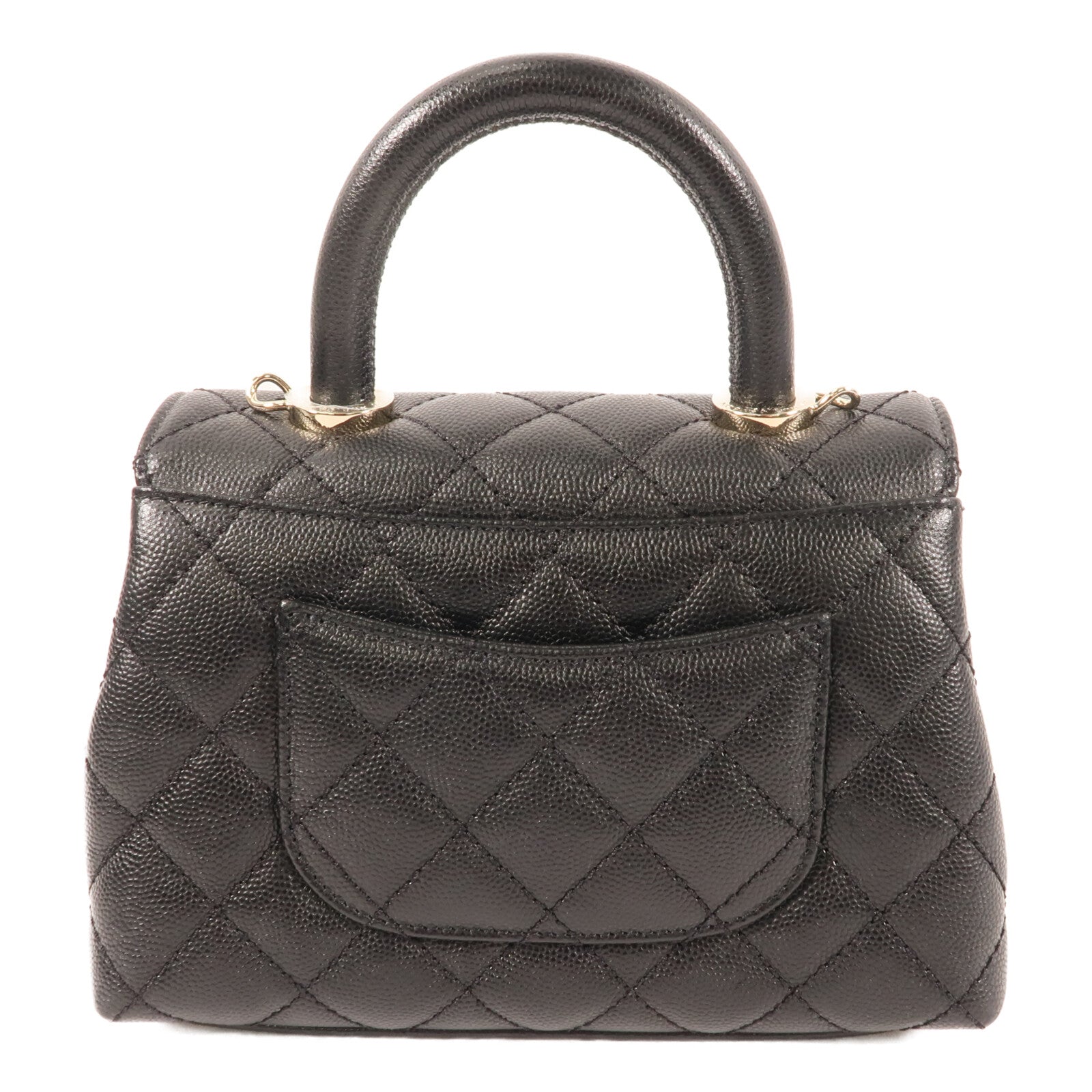 LOUIS VUITTON 2-Way Bag Calfskin 2