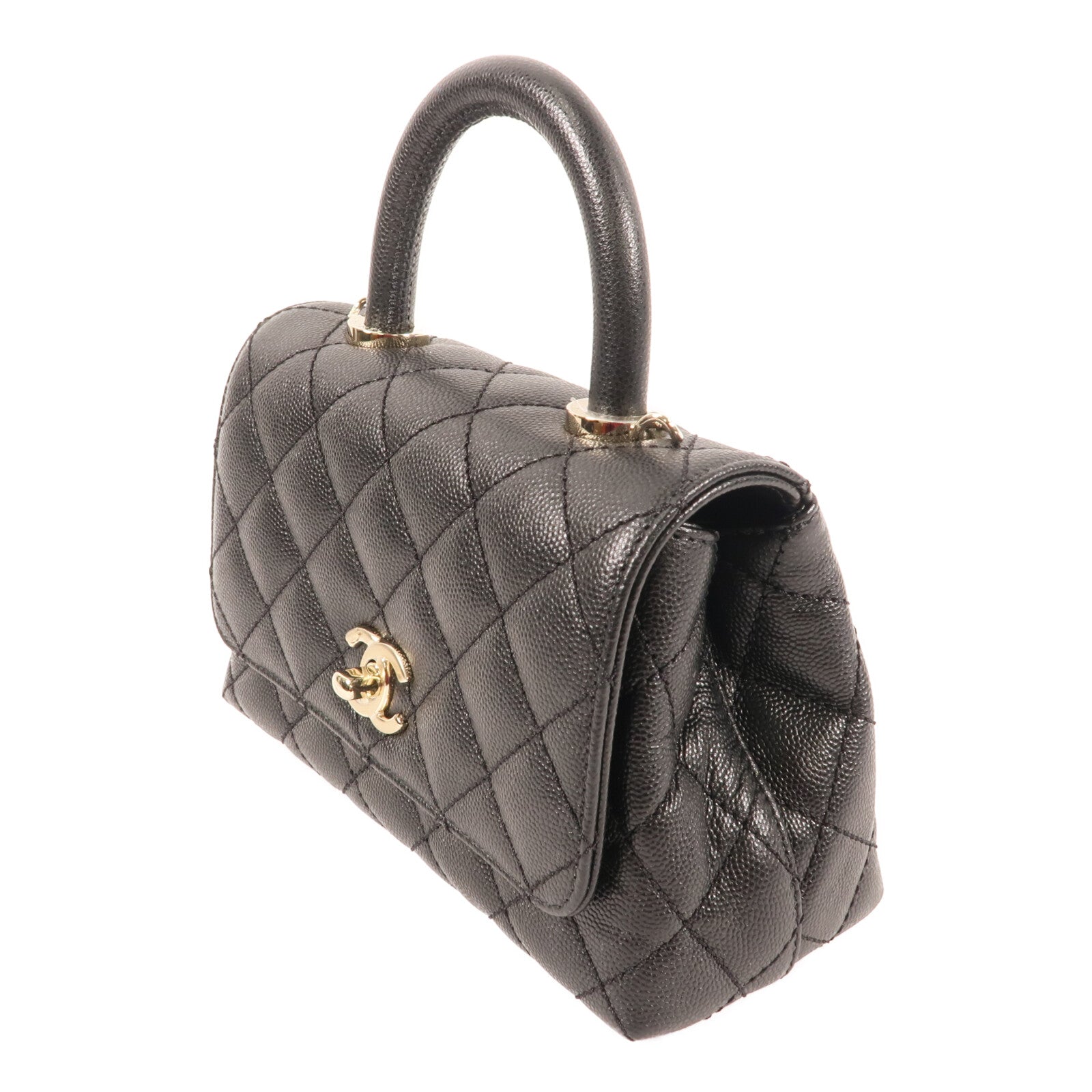 LOUIS VUITTON 2-Way Bag Calfskin 3