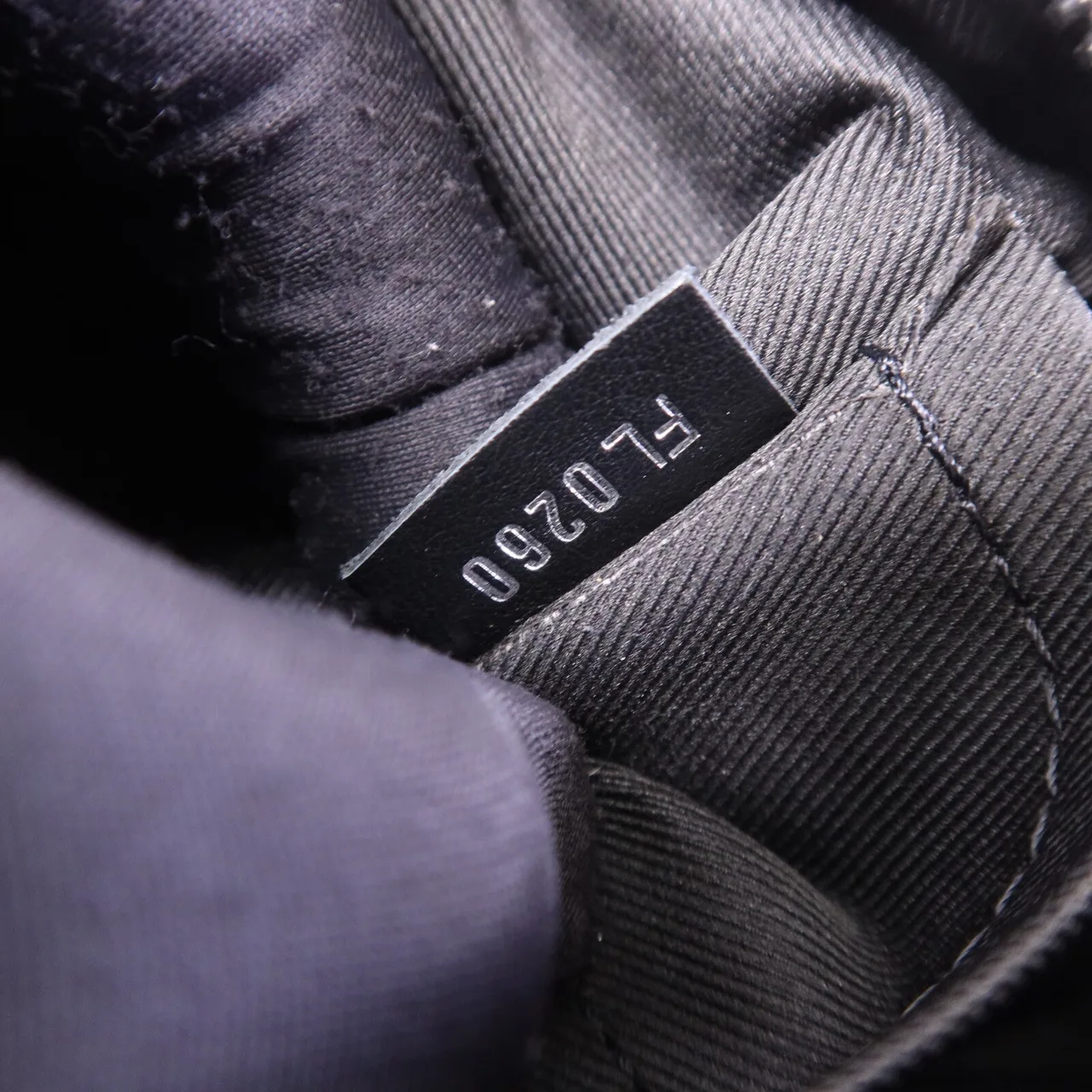 LOUIS VUITTON Soft Trunk M44735 Shoulder Bag Coated Canvas 黑色 / Black Coated Canvas Rank B - Thumbnail 8