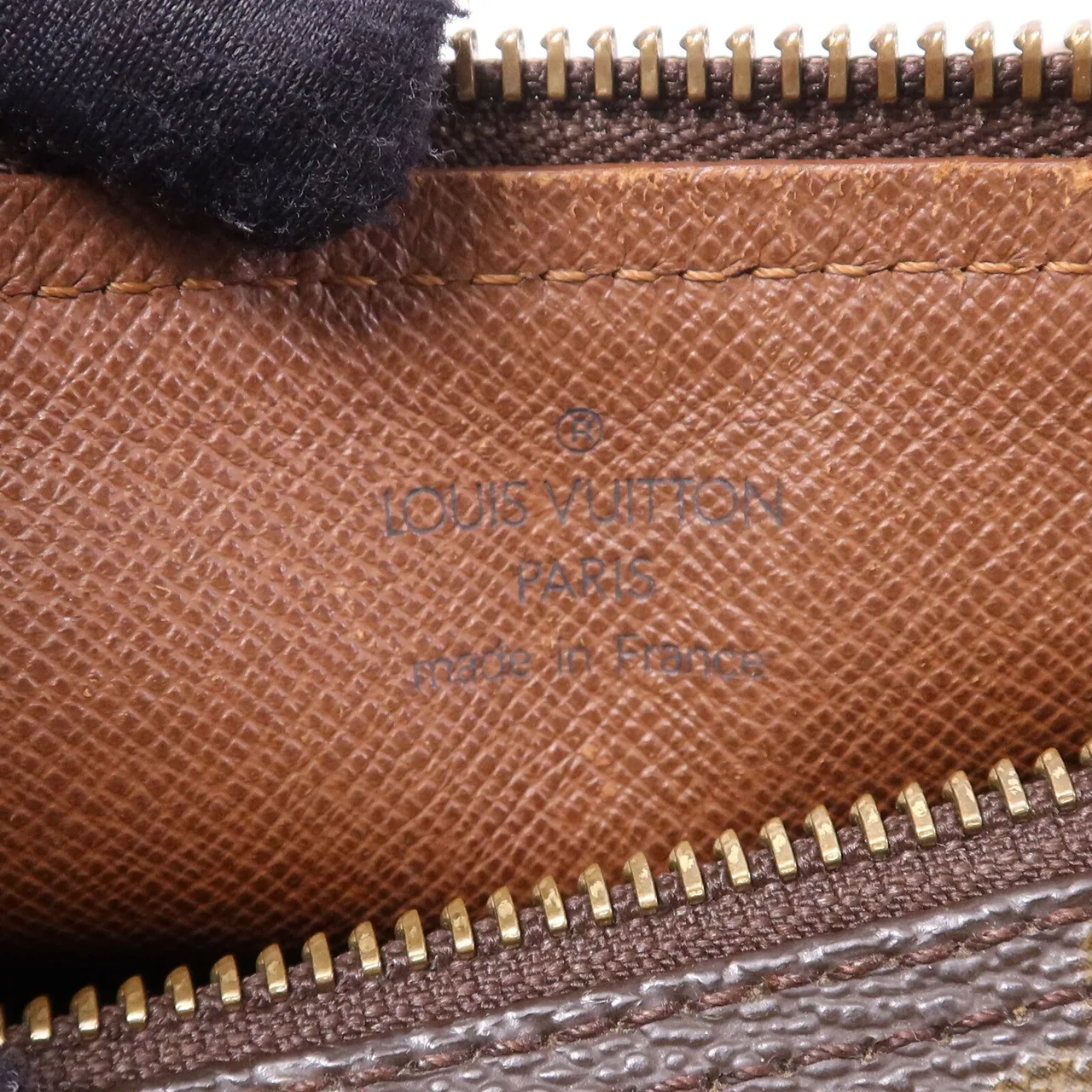 LOUIS VUITTON Papillon M51385 Handbag Coated Canvas 棕色 / Brow Coated Canvas Rank B - Thumbnail 6