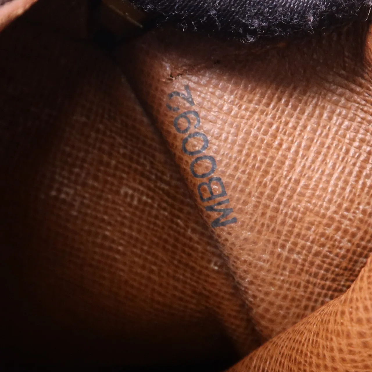 LOUIS VUITTON Papillon M51385 Handbag Coated Canvas 棕色 / Brow Coated Canvas Rank B - Thumbnail 8