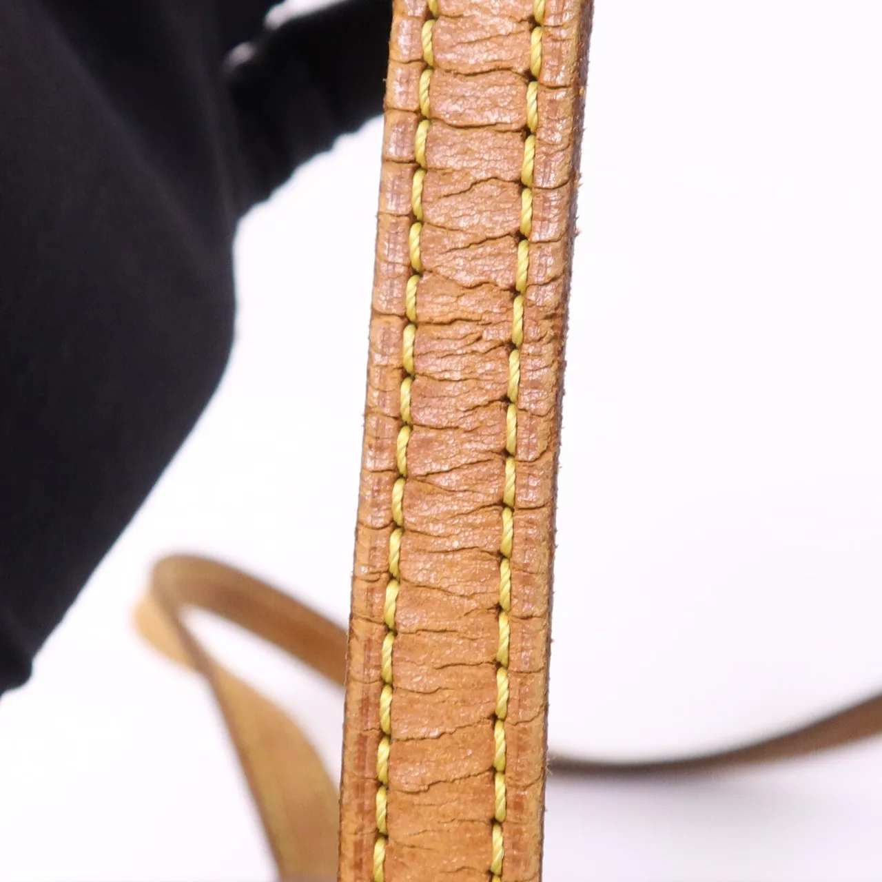 LOUIS VUITTON Papillon M51385 Handbag Coated Canvas 棕色 / Brow Coated Canvas Rank B - Thumbnail 17