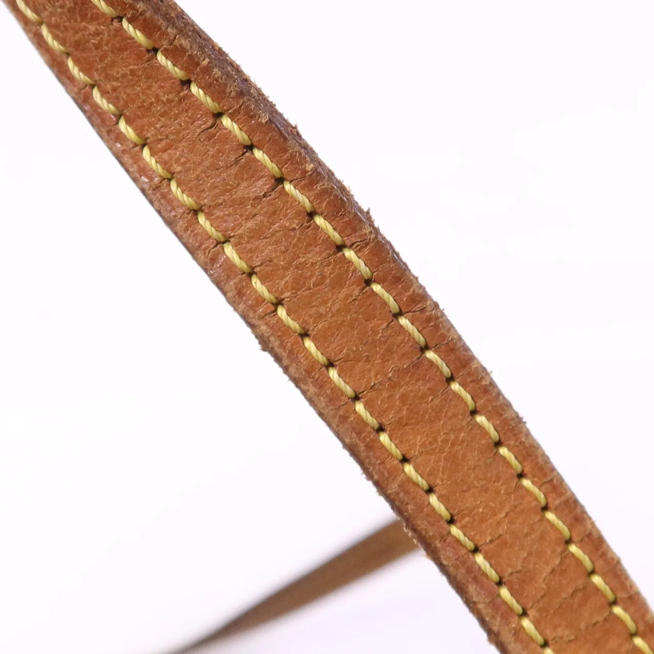 LOUIS VUITTON Papillon M51385 Handbag Coated Canvas 棕色 / Brow Coated Canvas Rank B - Thumbnail 20