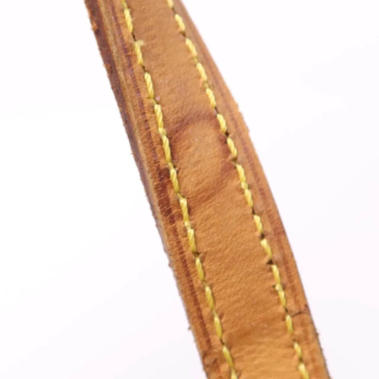 LOUIS VUITTON Papillon M51385 Handbag Coated Canvas 棕色 / Brow Coated Canvas Rank B - Thumbnail 23