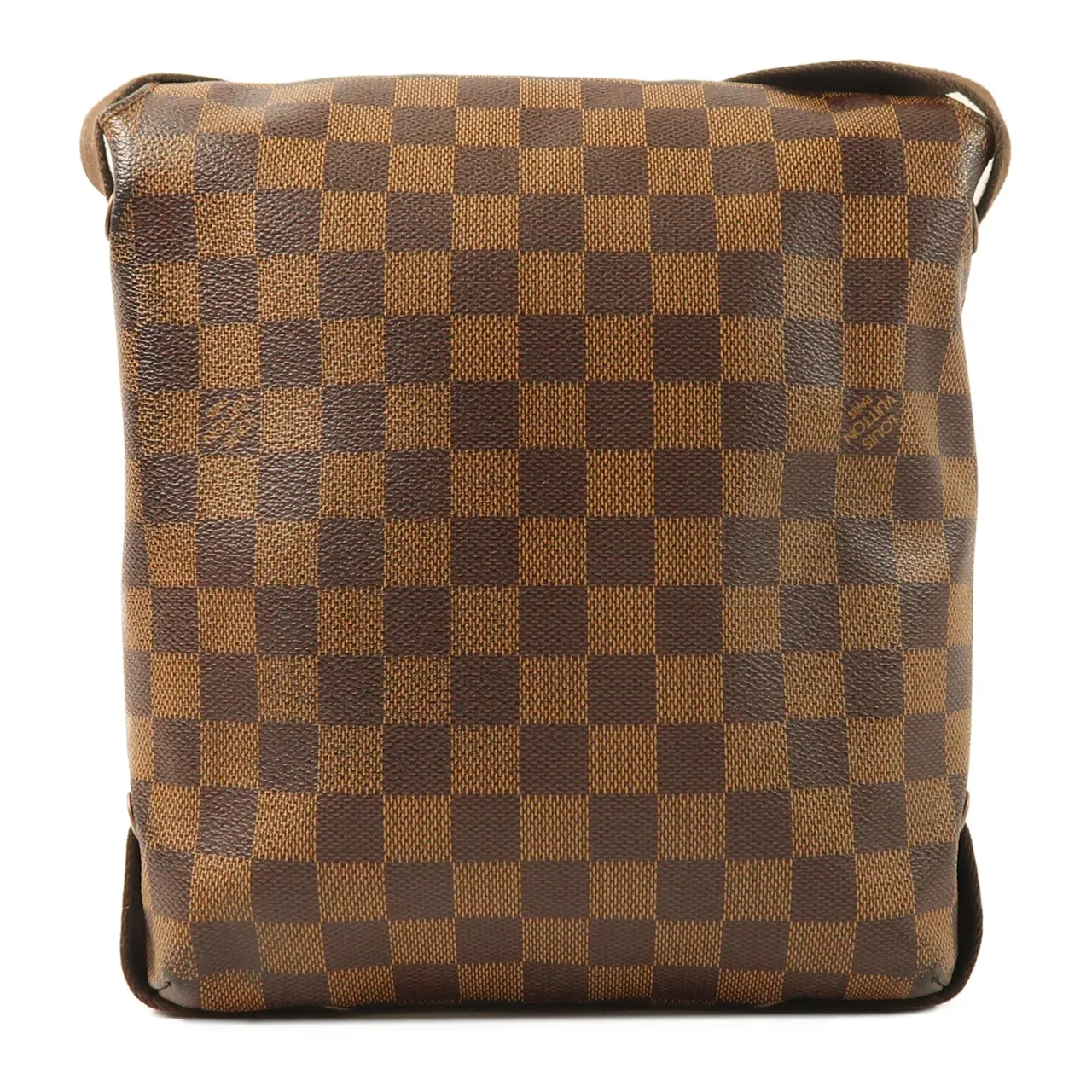 LOUIS VUITTON Brooklyn N51210 Shoulder Bag Coated Canvas 棕色 / Brown Coated Canvas Rank A - Thumbnail 2