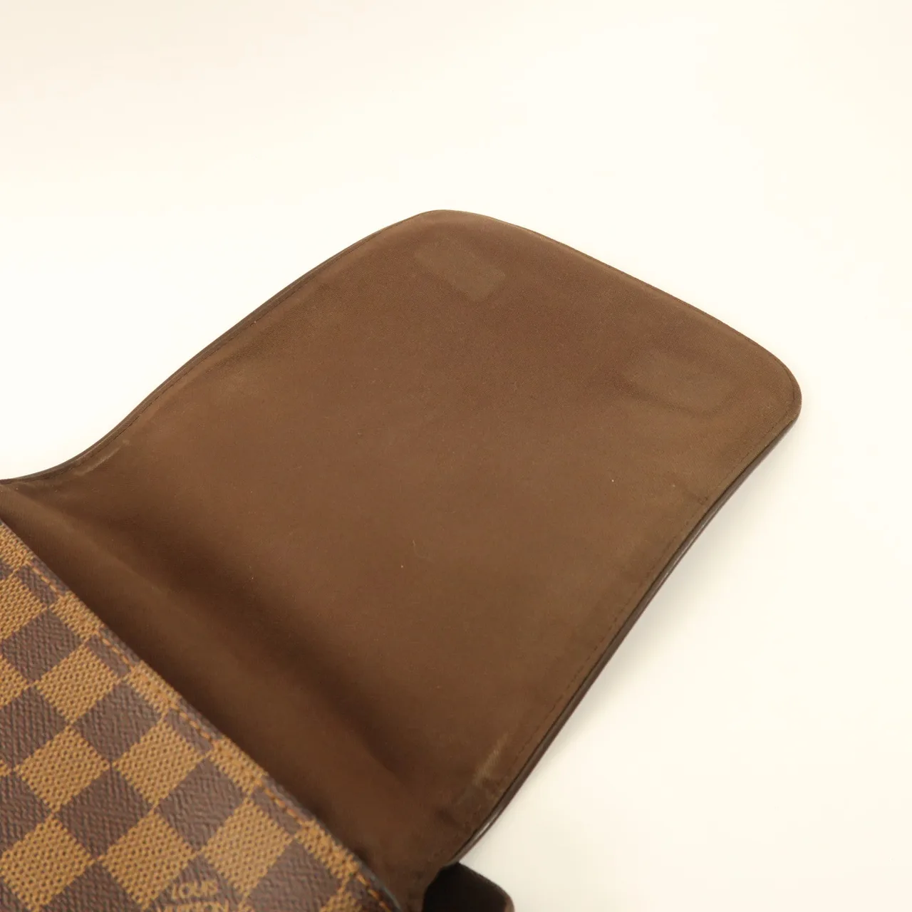 LOUIS VUITTON Brooklyn N51210 Shoulder Bag Coated Canvas 棕色 / Brown Coated Canvas Rank A - Thumbnail 18