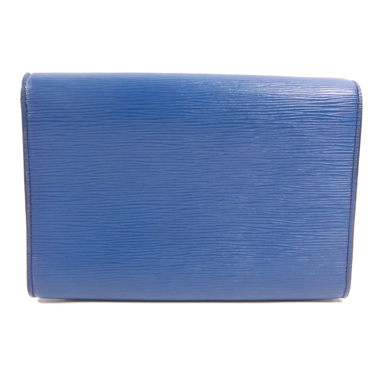 LOUIS VUITTON M52575 Shoulder Bag Calfskin 藍色 / Blue Calfskin Rank B - Thumbnail 2