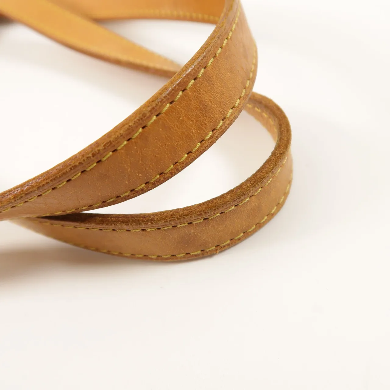 LOUIS VUITTON Bucket M42236 Tote Bag Coated Canvas 棕色 Coated Canvas Rank B - Thumbnail 20